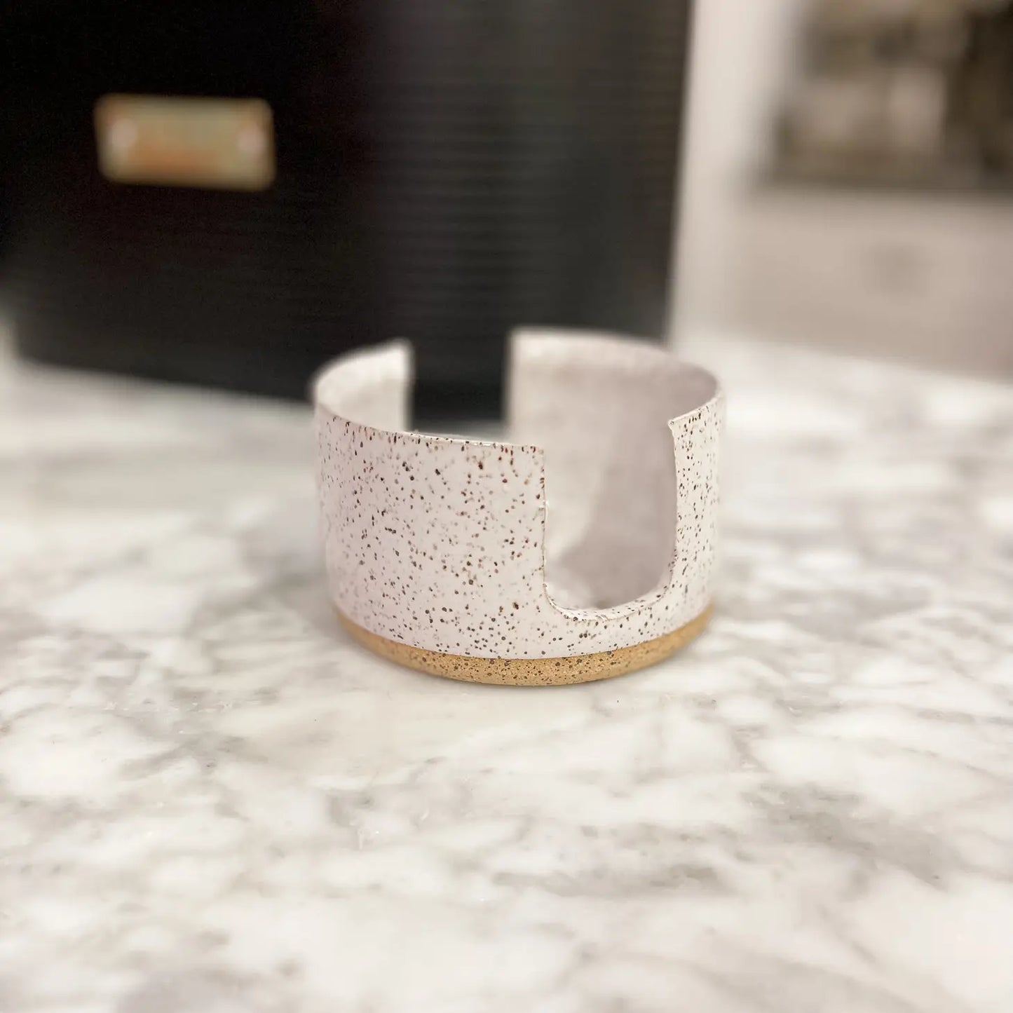 Ceramic Sponge Holder by JordanB Ceramics