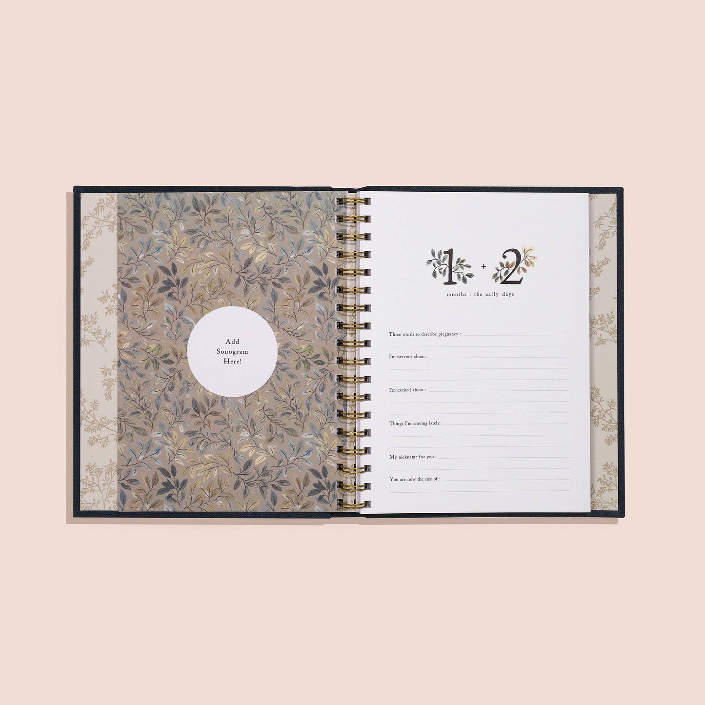 Growing You: Personalized Pregnancy Journal