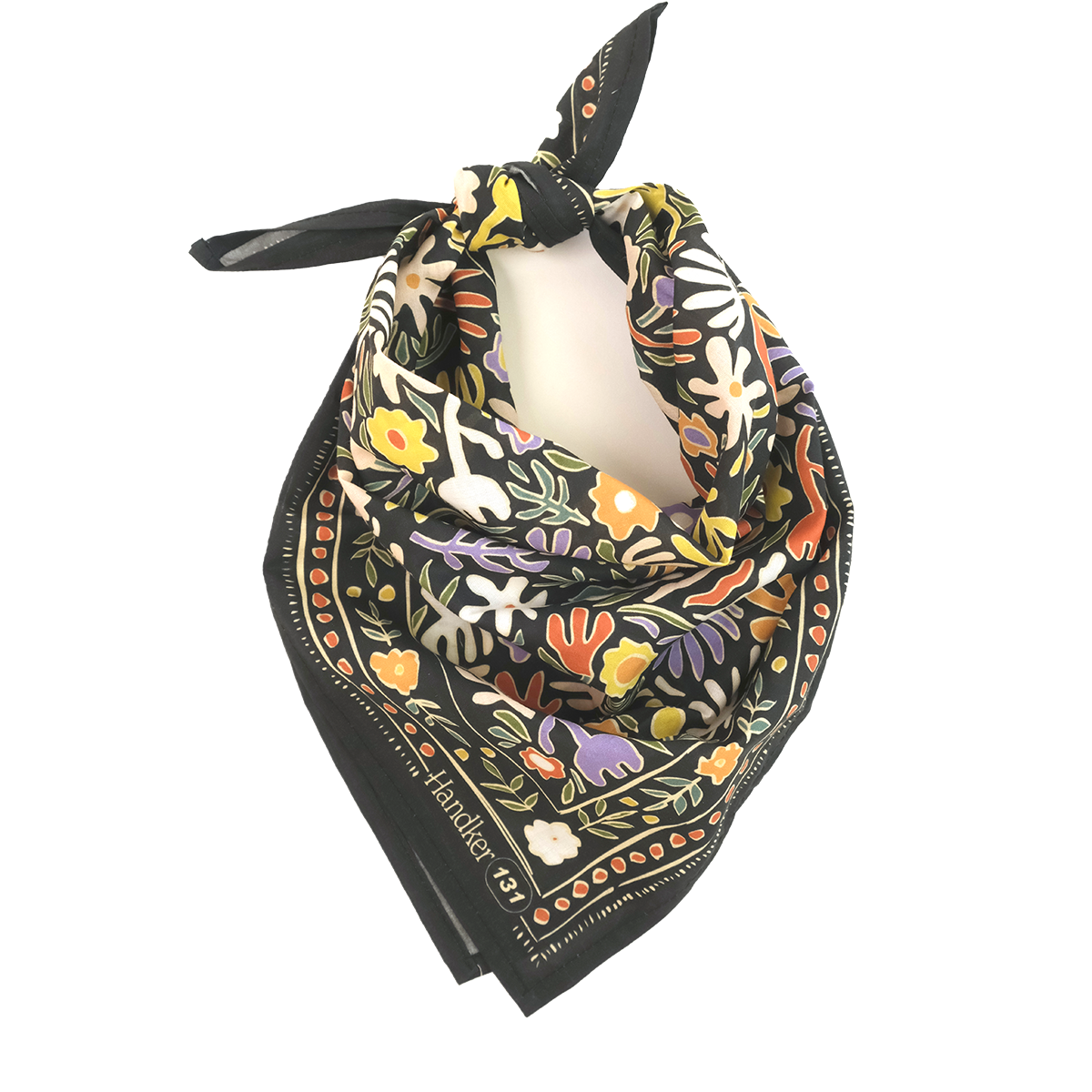 Henri Bandana by Handker Bandanas