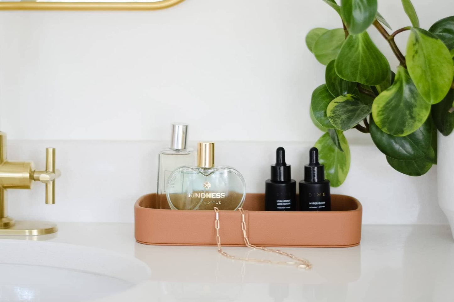 Catchall Tray | Vegan Leather | Small