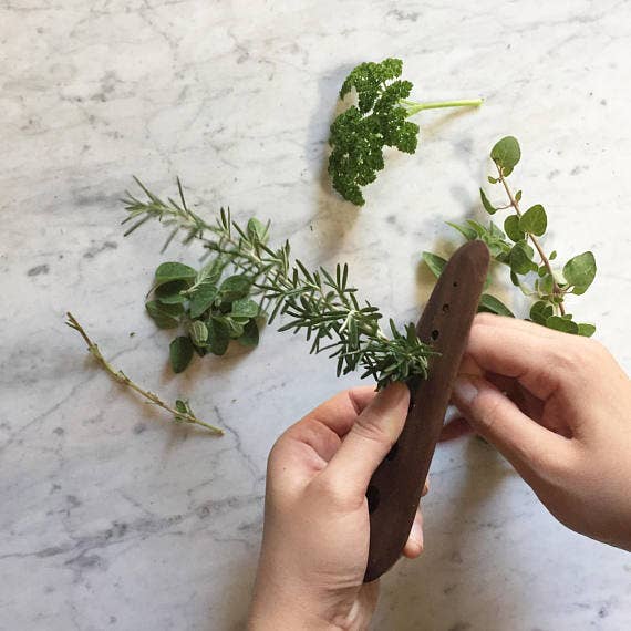 Herb Stripper by Collin Garrity