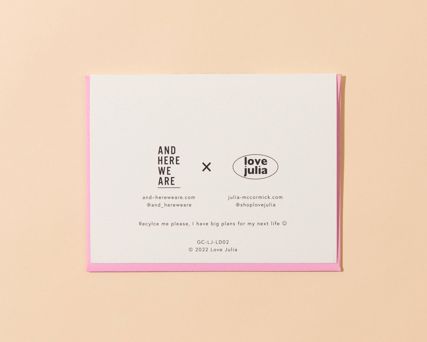 Mornings With You Greeting Card by And Here We Are