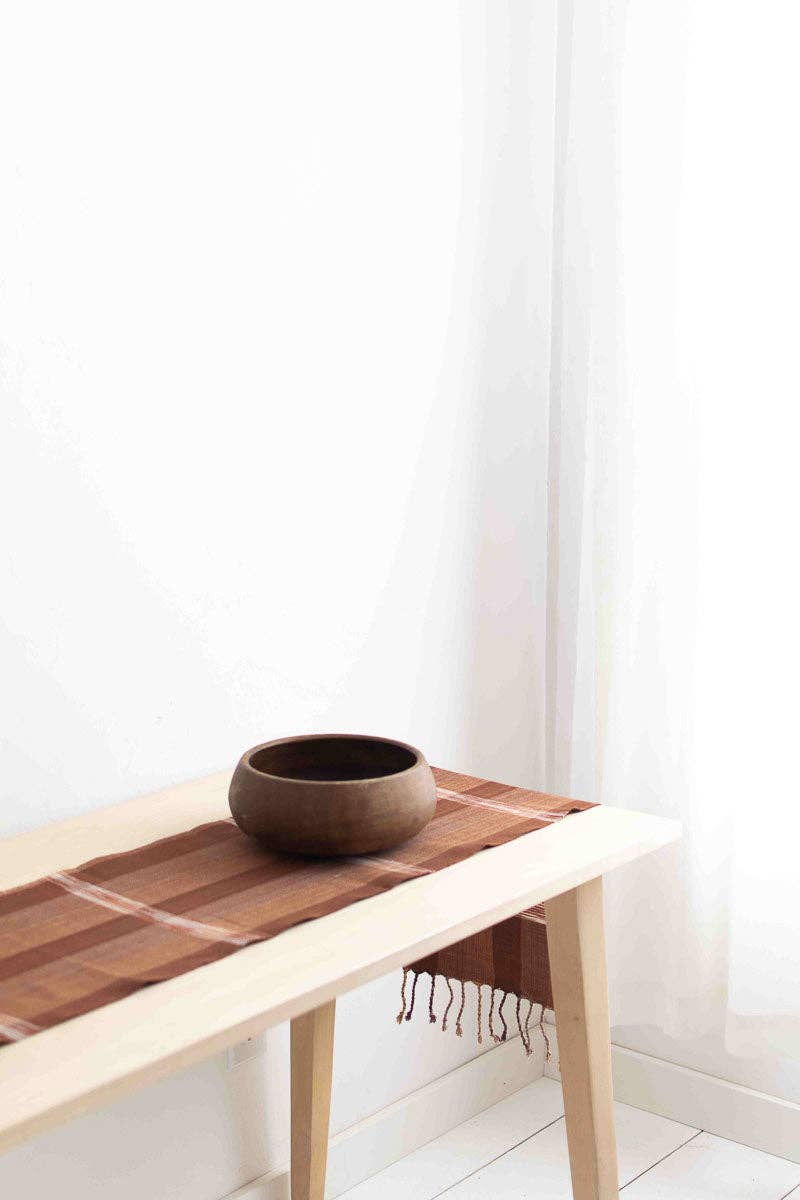 Table Runner | Textura by Fair & Simple