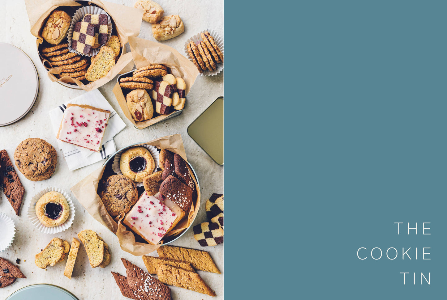Scandinavian from Scratch Recipe Book