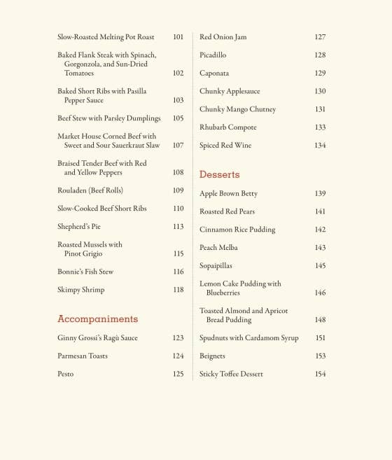 The Dutch Oven Cookbook: 70+ Easy Recipes