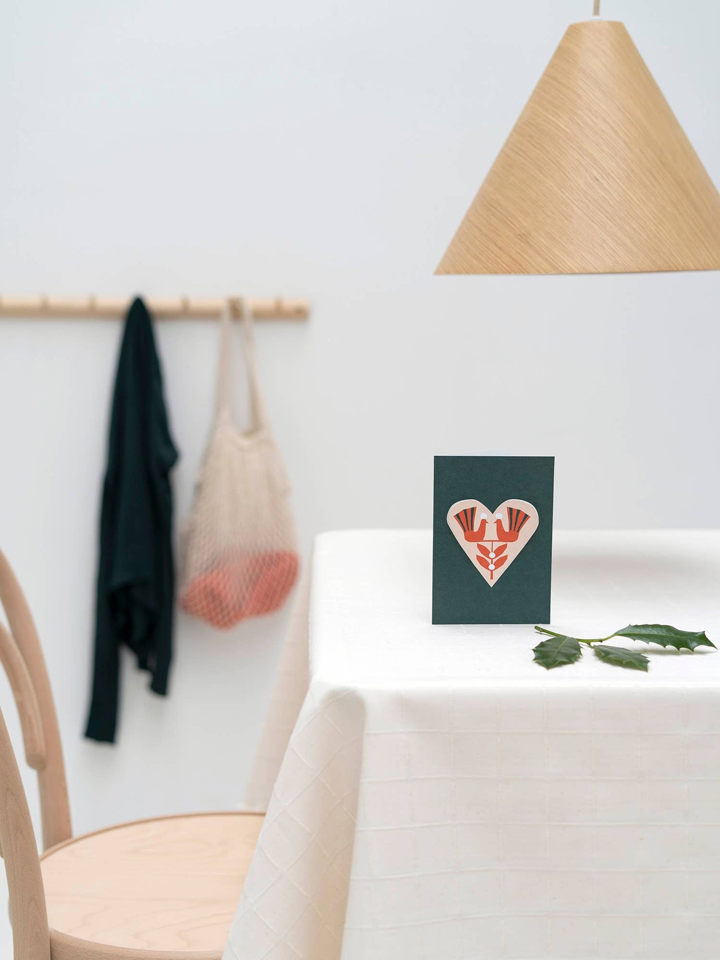 Love Doves 3D Greeting Card