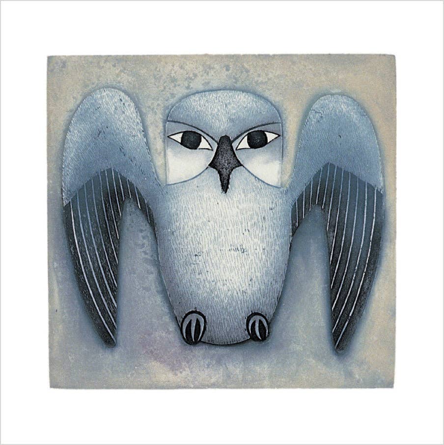 Arctic Animals from Kinngait Memory Game by Pomegranate