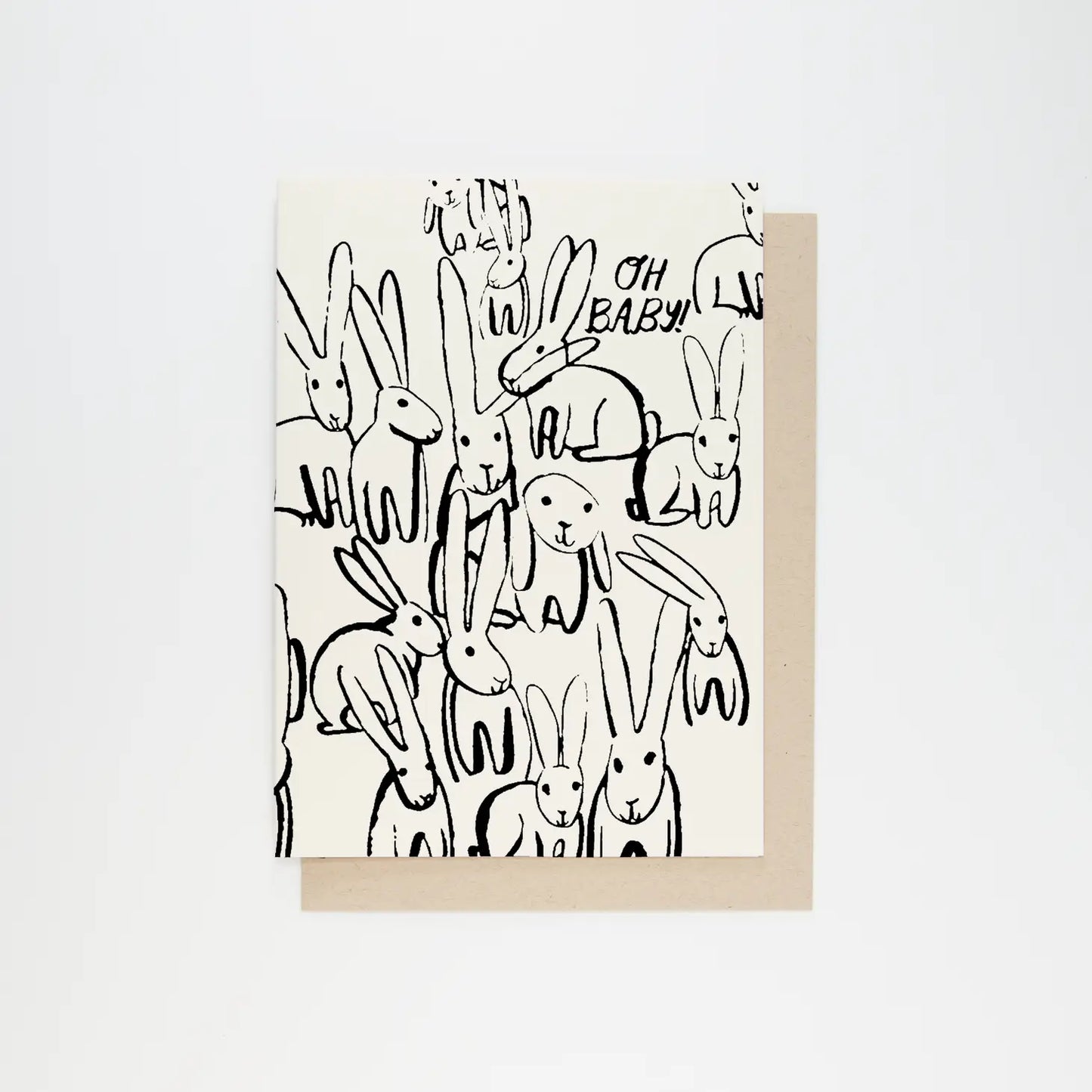 Oh Baby Card by People I've Loved