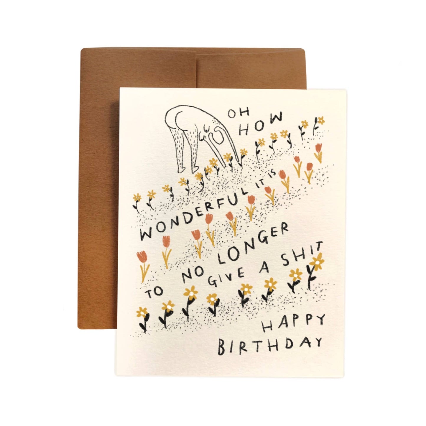 Isn't It Wonderful? Card by Rani Ban