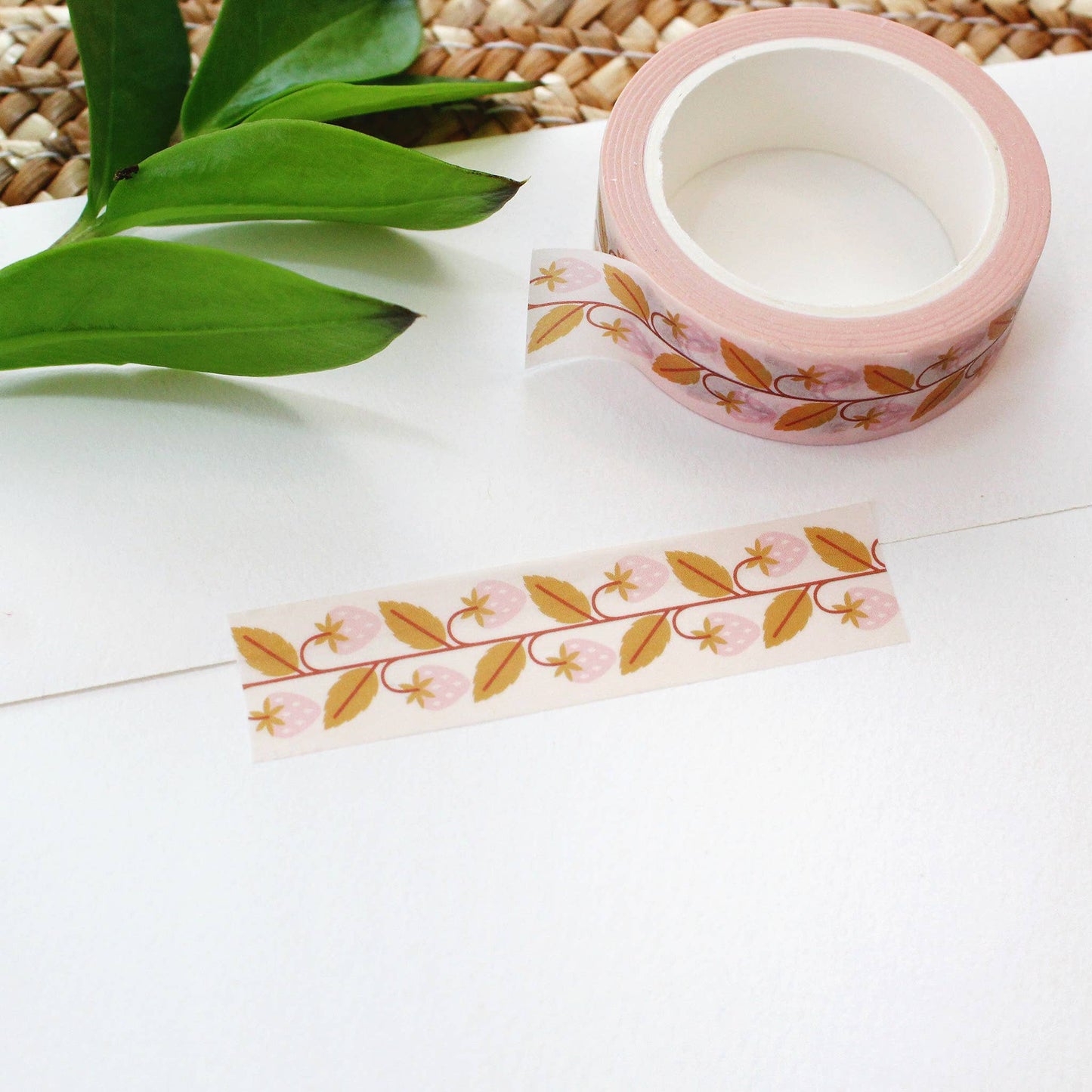 Summer Berries Forever Washi Tape by Oh, Little Wren