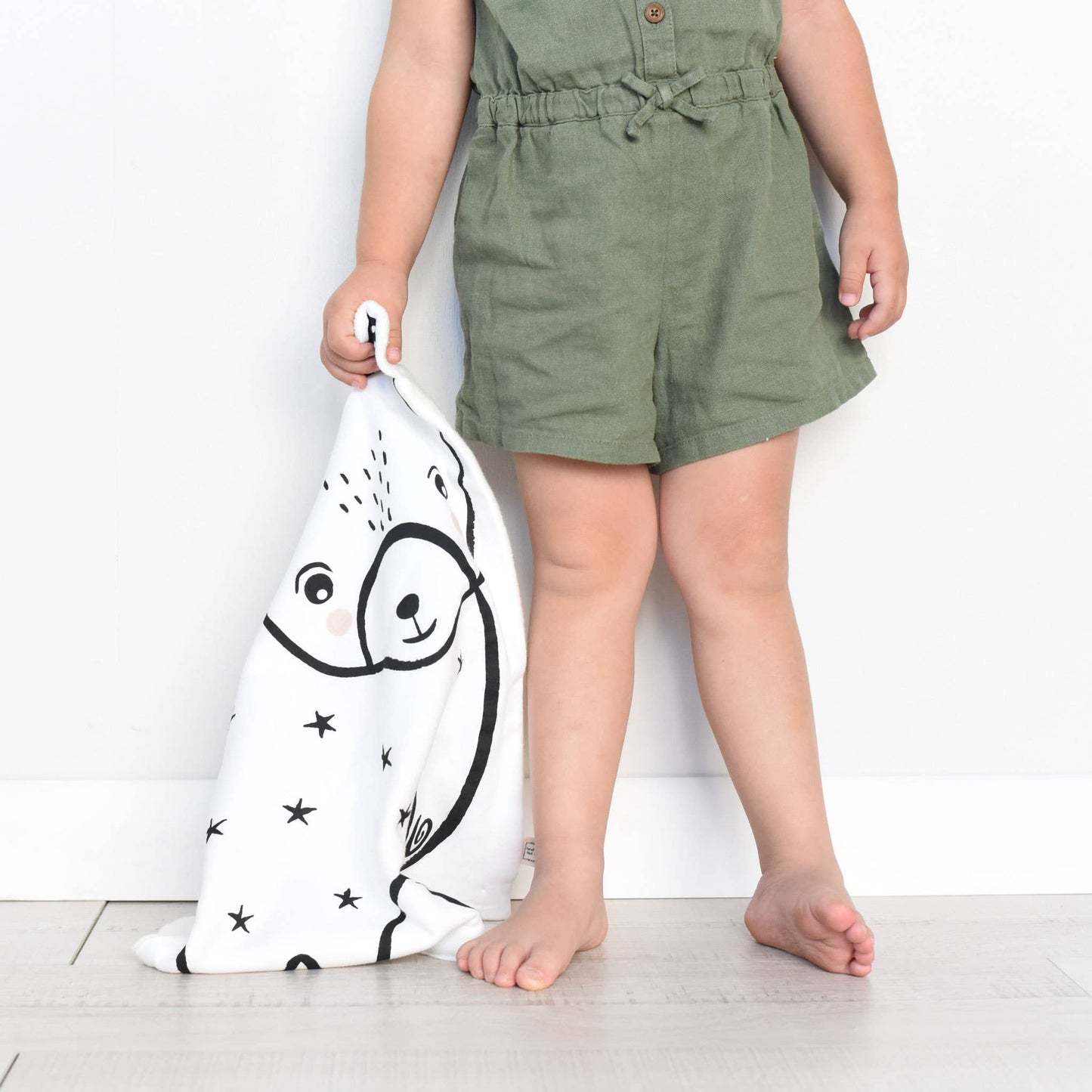 Bunny Snuggle Blanket by Wee Gallery