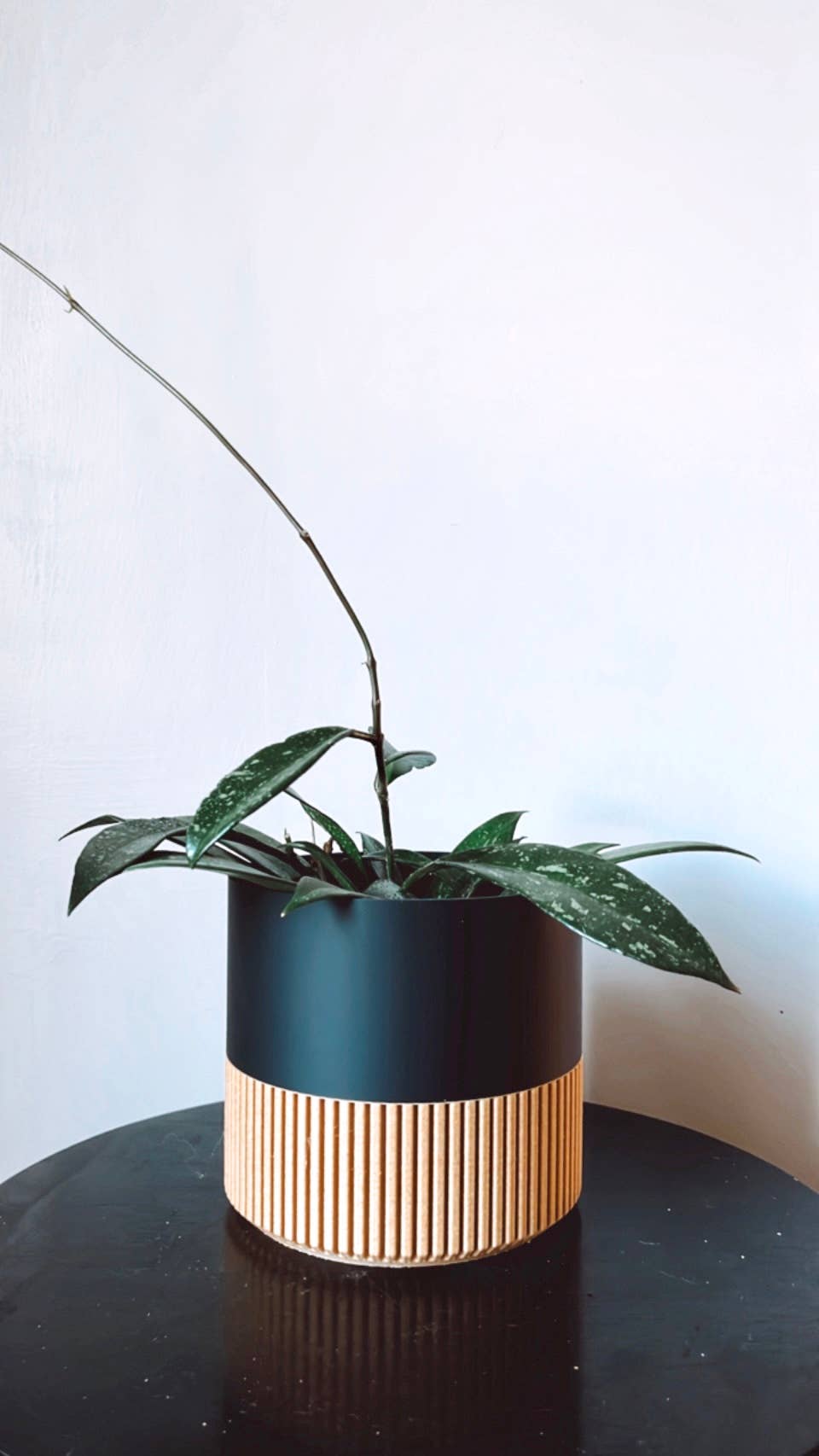 Modern Slat Planter | Grande by Prairie City Printing Co.