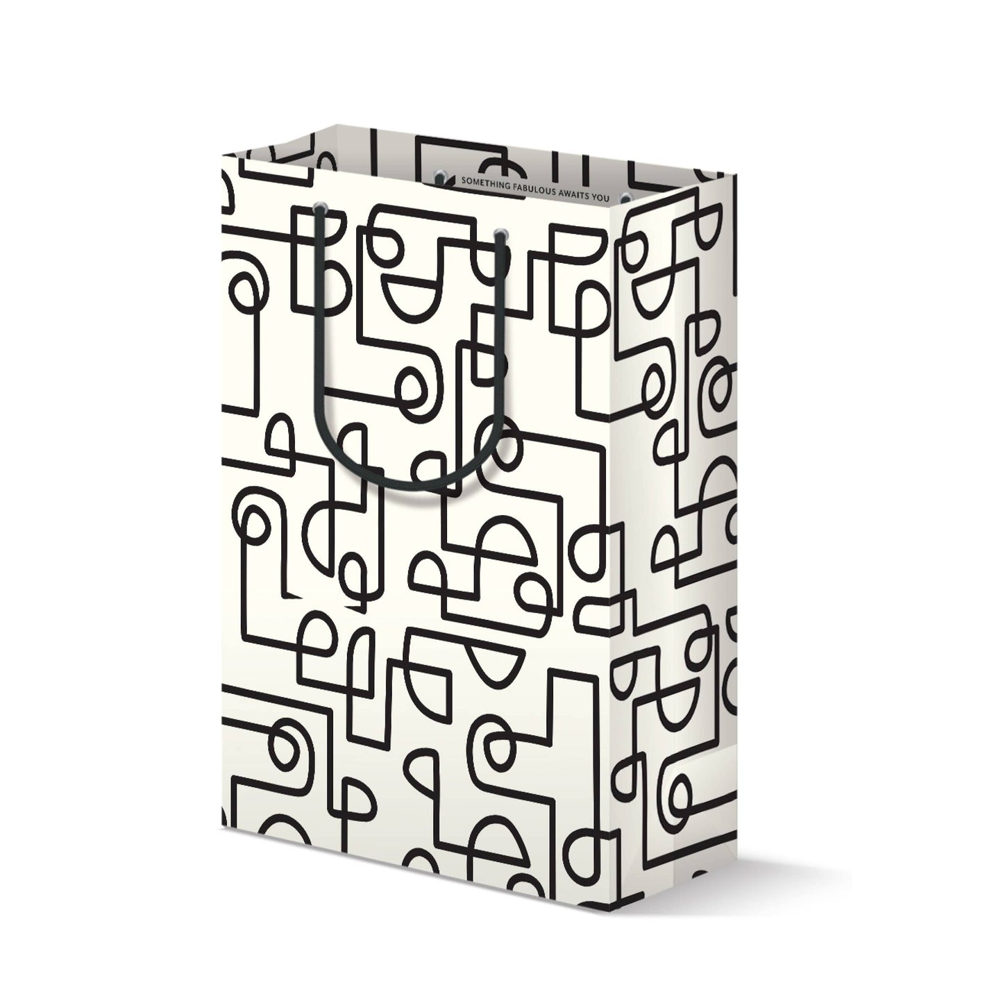 Maze Gift Bag | Large