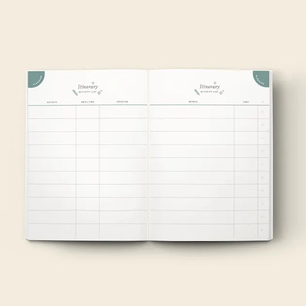 Off Piste Travel Journal