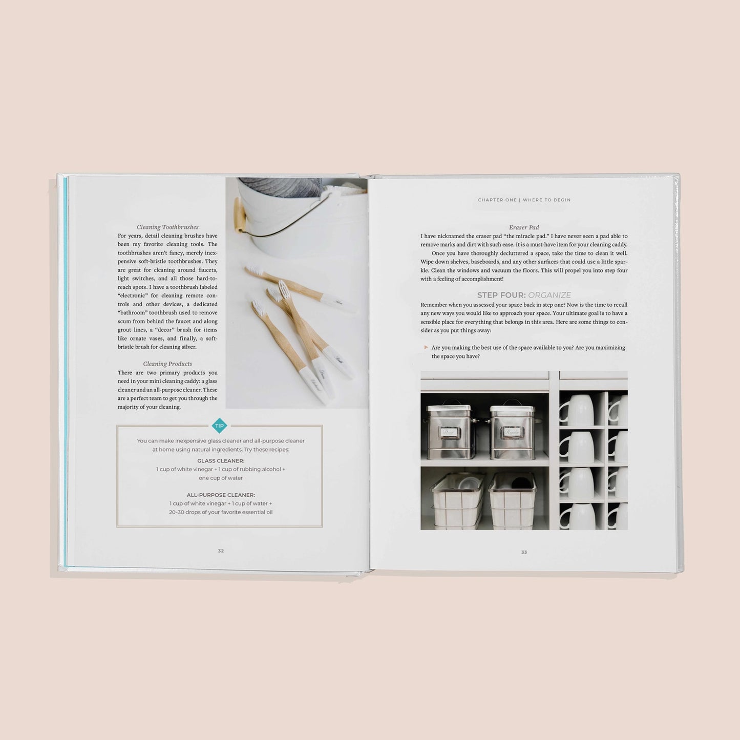 Beautifully Organized: A Guide to Function and Style in Your Home