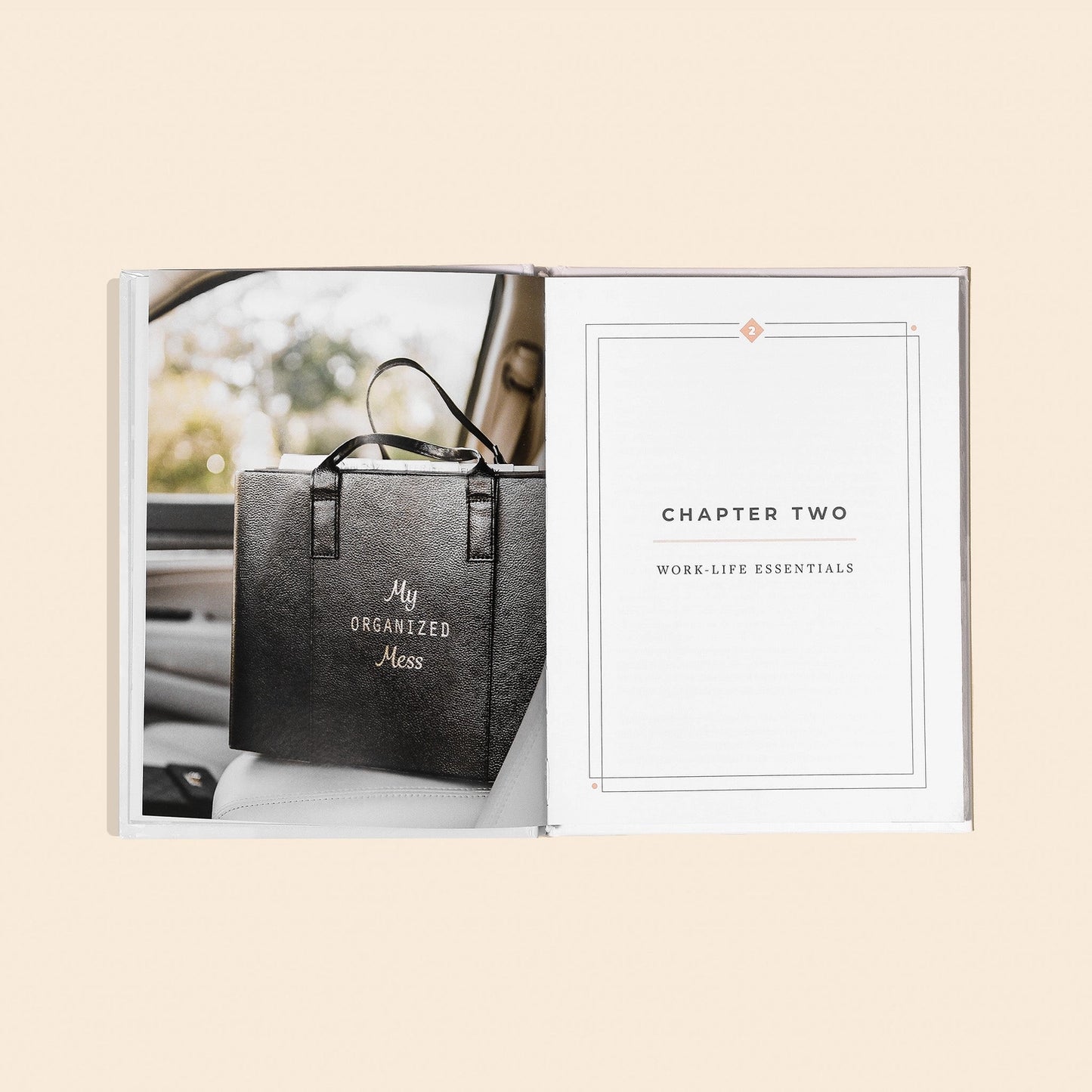 Beautifully Organized at Work: Bring Order and Joy to Your Work Life So You Can Stay Calm, Relieve Stress, and Get More Done Each Day