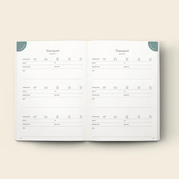 Off Piste Travel Journal
