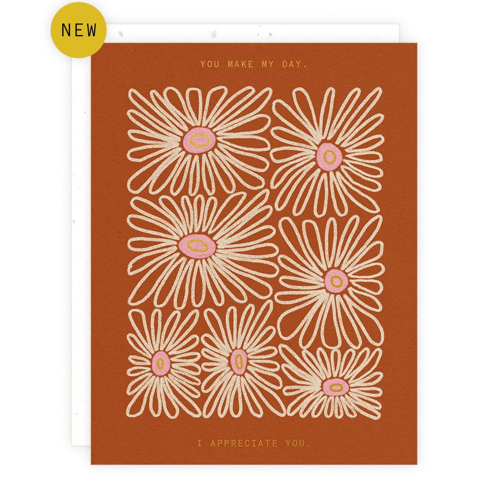 Make My Day Card by Someday Studio