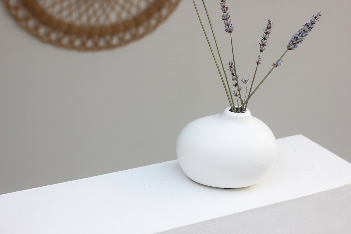 Modern Bud Vase - Small