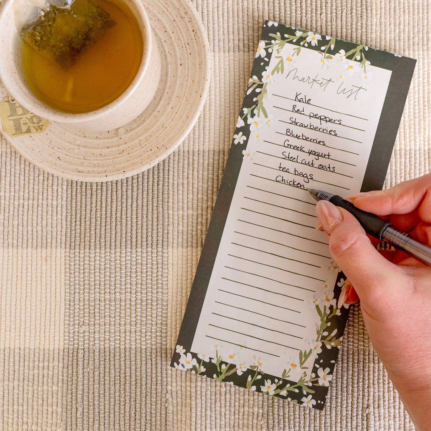 Celeste Market Notepad by 1Canoe2