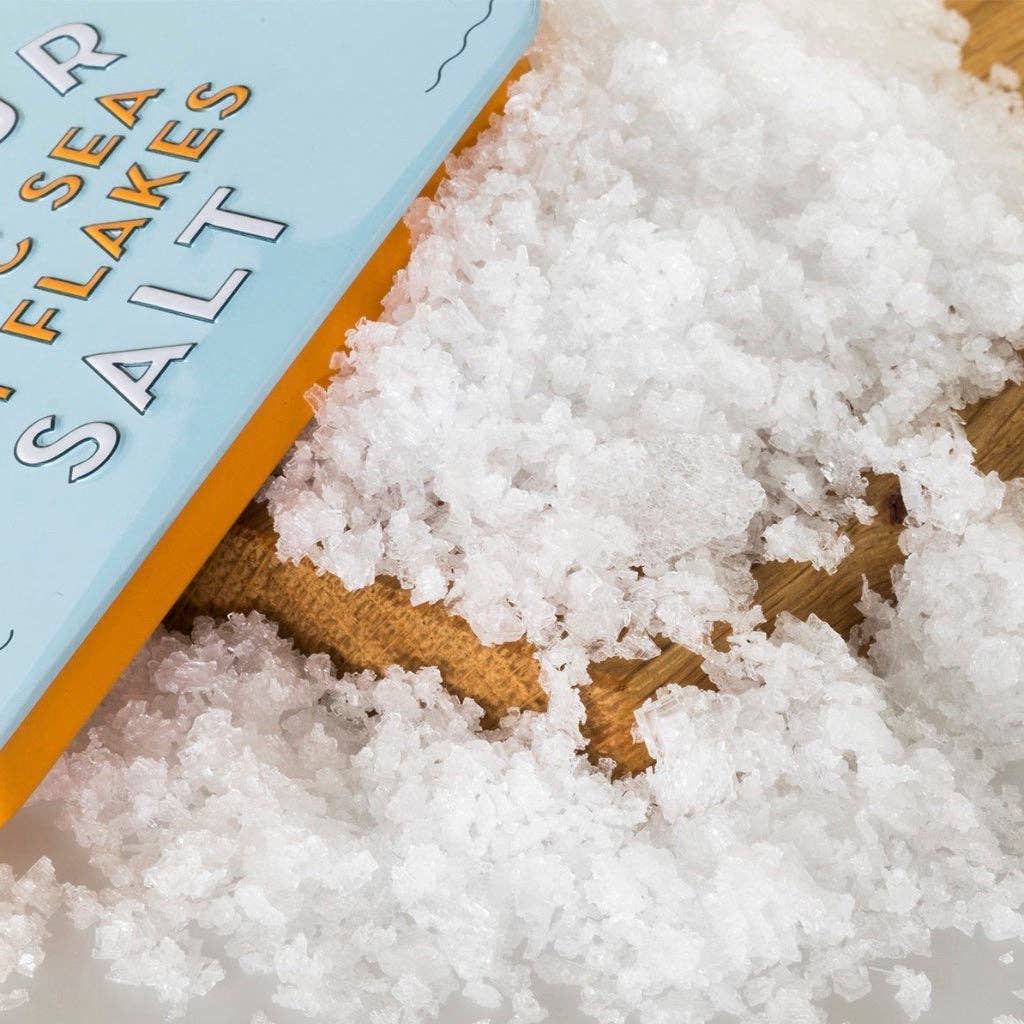 Arctic Sea Salt Flakes by Nordur Salt