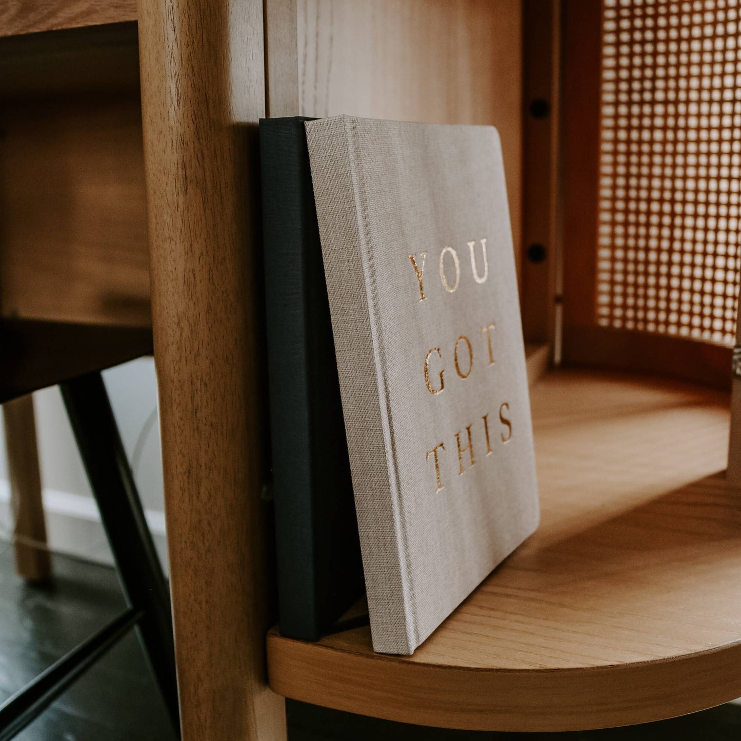You Got This Notebook