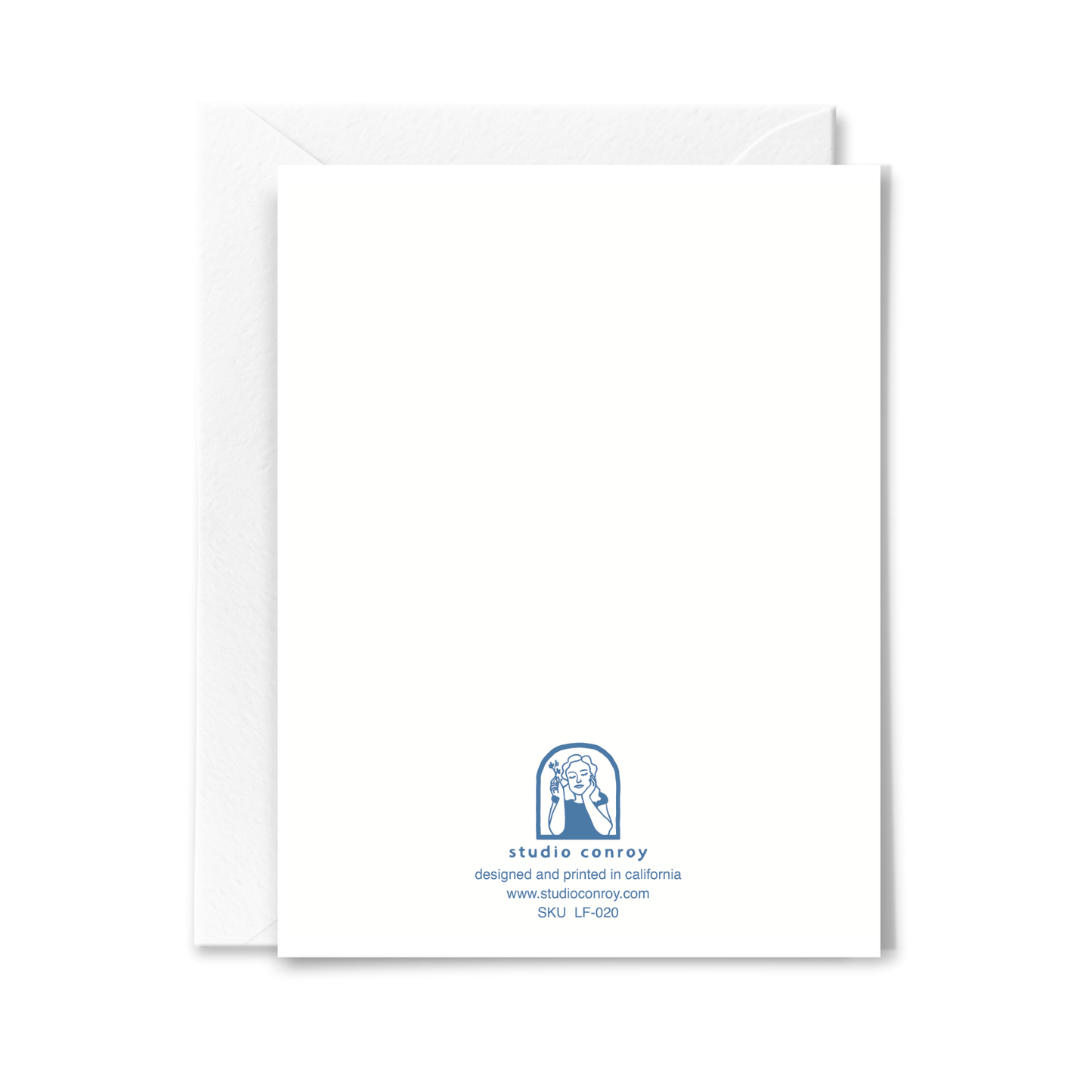 One Hot Dish Card by Stuido Conroy