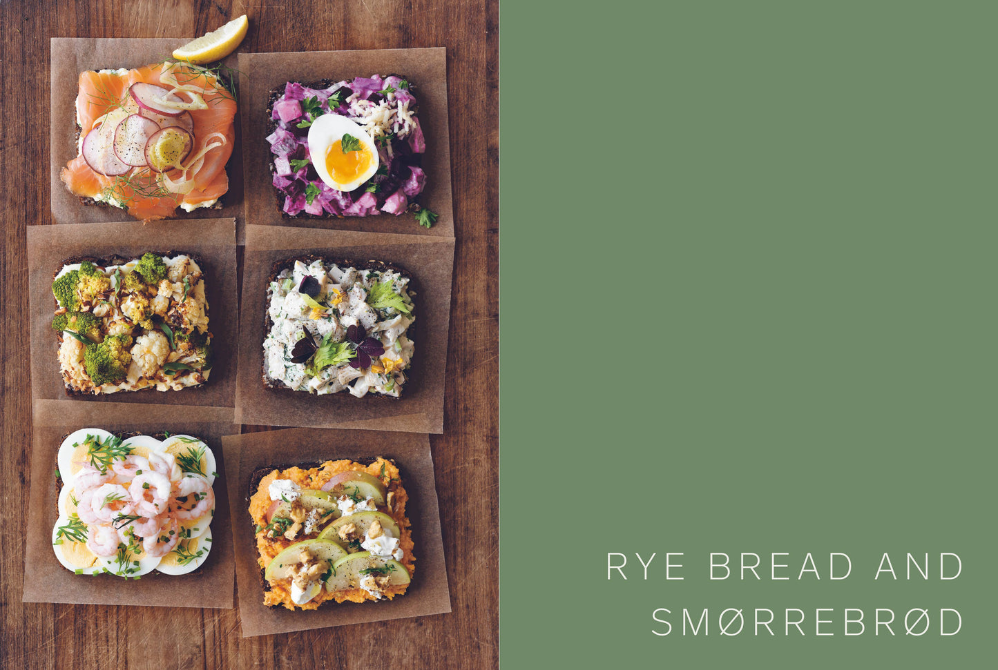 Scandinavian from Scratch Recipe Book