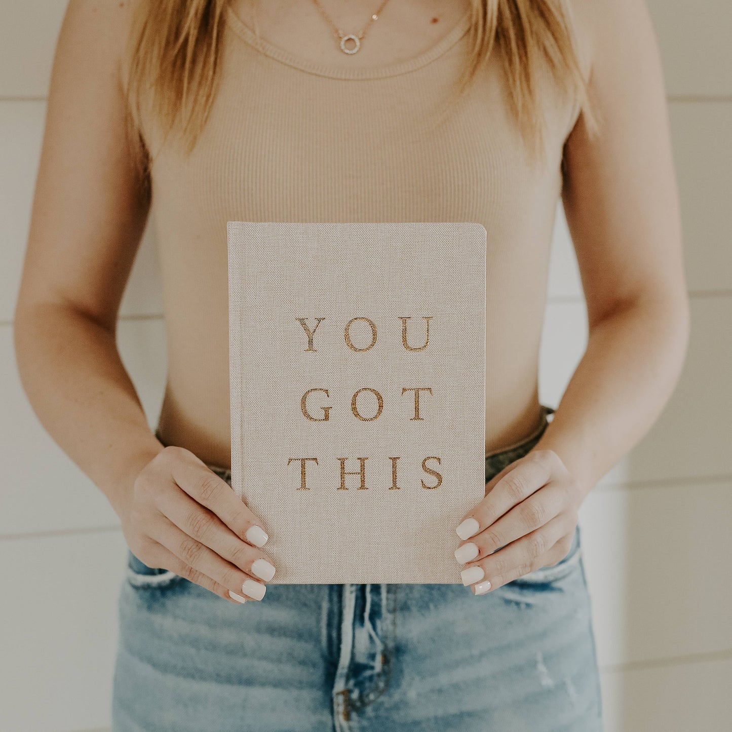 You Got This Notebook