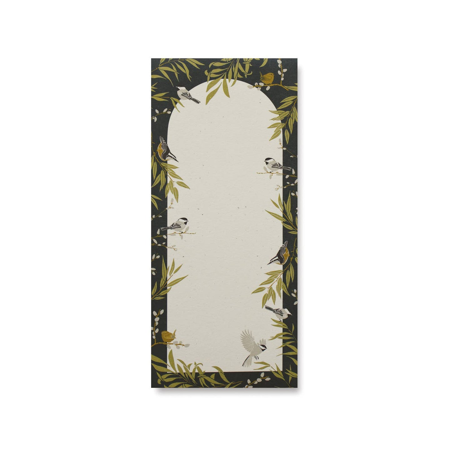 Willow Thicket Notepad by June & December