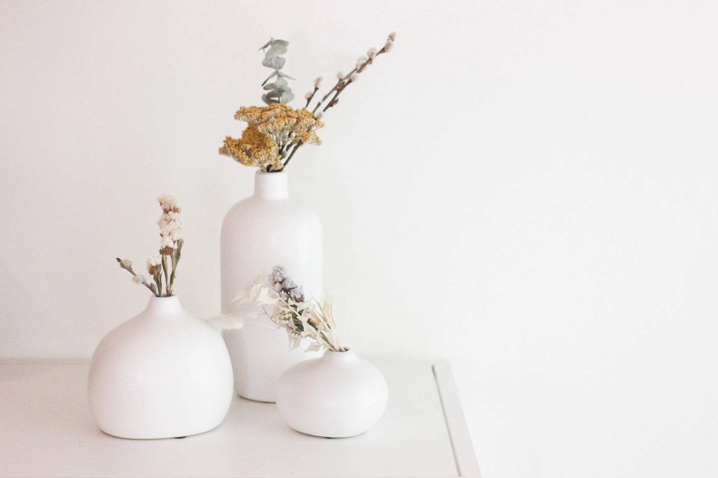 Modern Bud Vase - Small