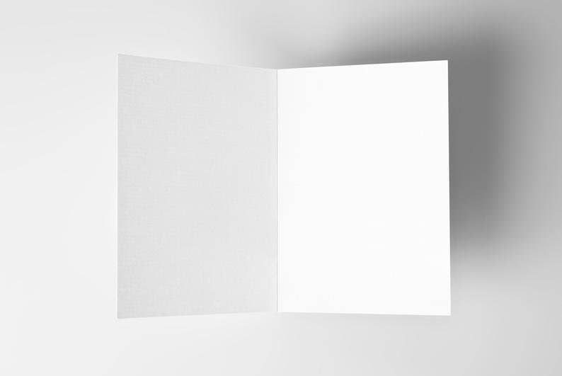 Wishing You a Cozy Holiday Card by Five Dot Post