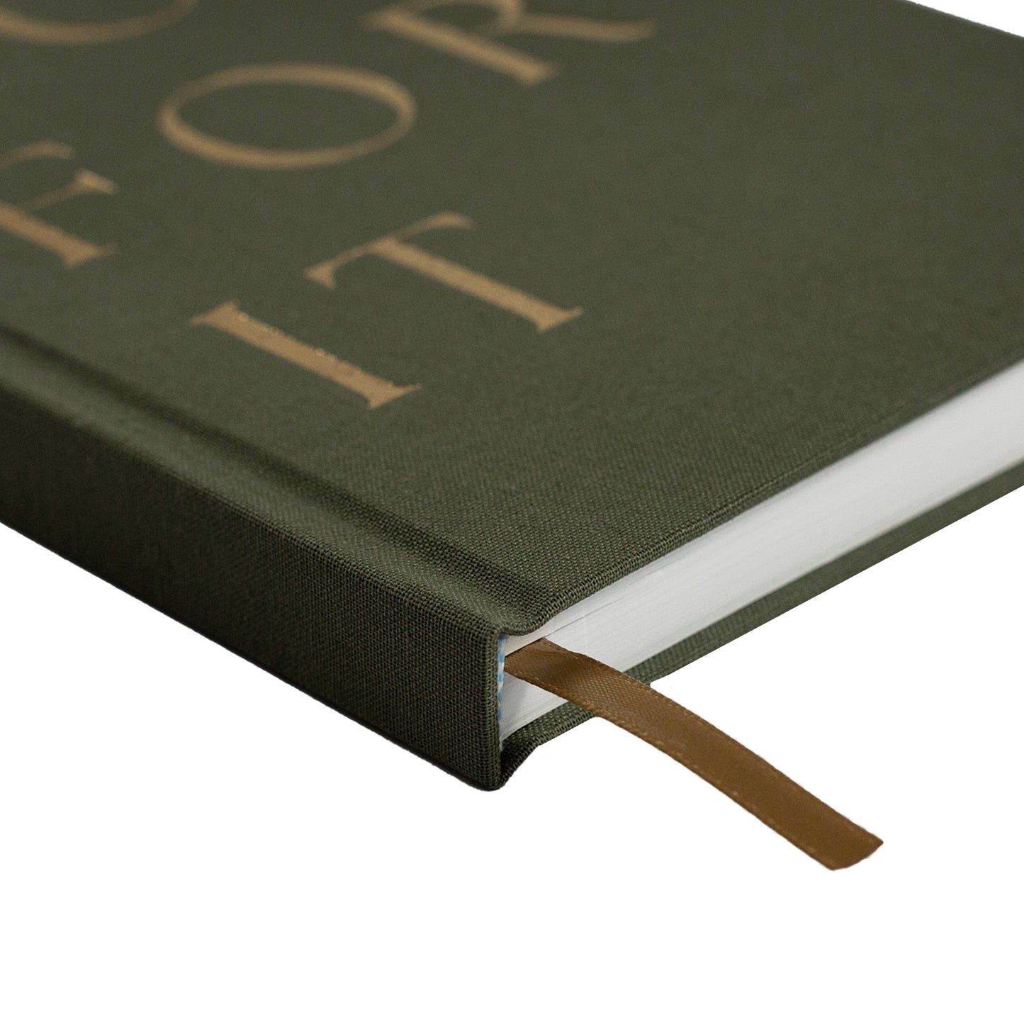 Go For It Notebook