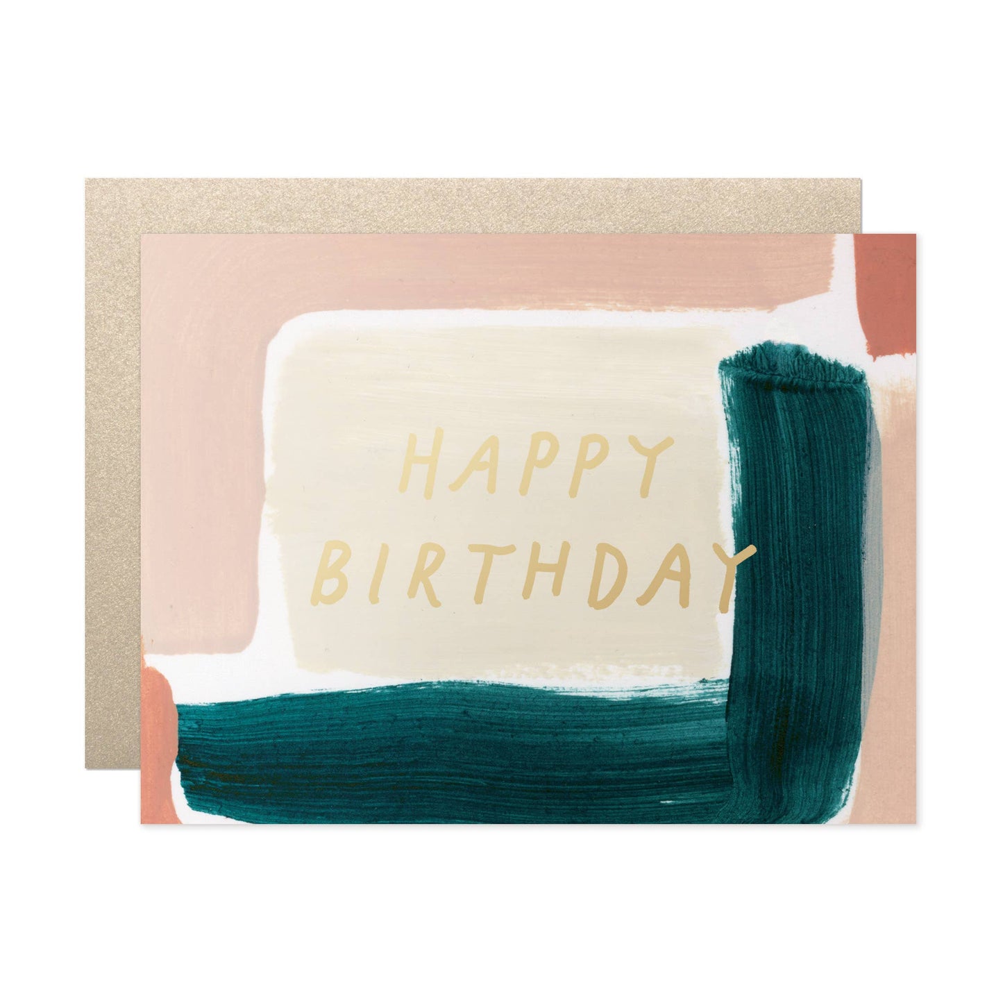 Happy Birthday Bold Card by Our Heiday
