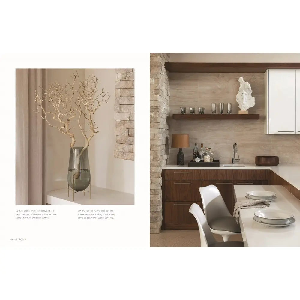 At Home: Evocative & Art-Forward Interiors