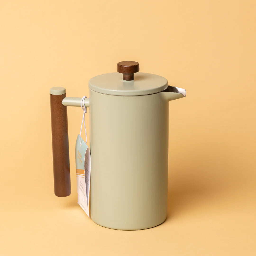 French Press - Sage - by Good Citizen