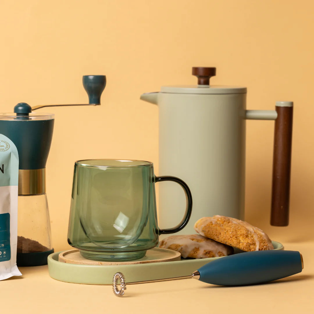 French Press - Sage - by Good Citizen