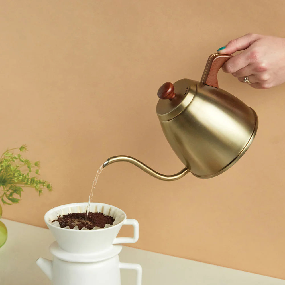 Gooseneck Kettle by Good Citizen