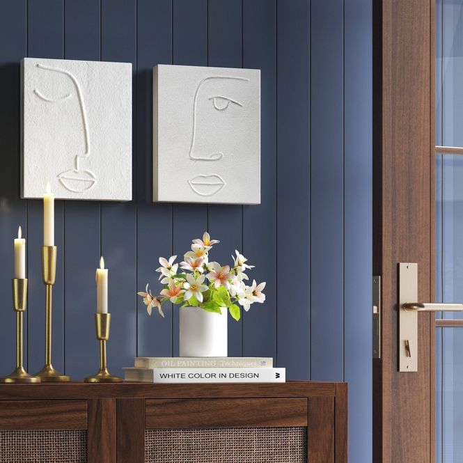 Gold Taper Candleholders