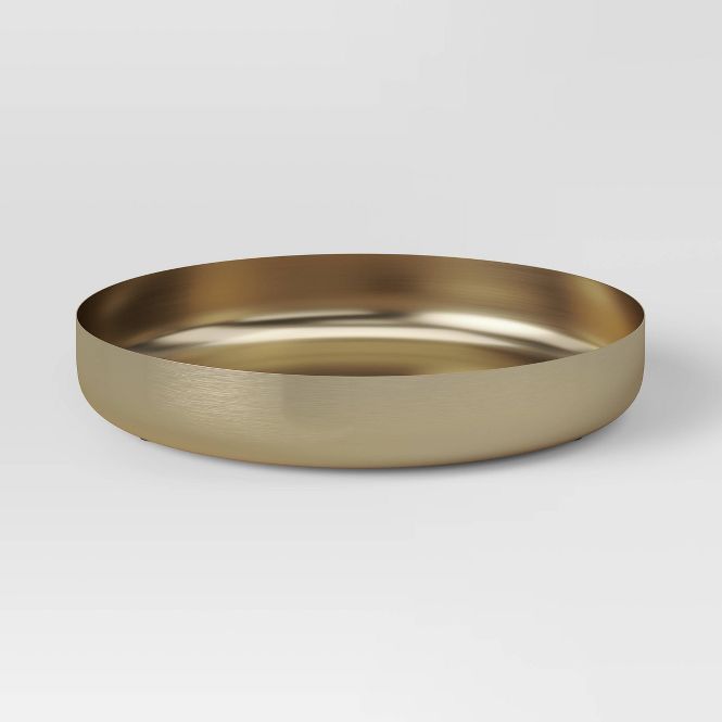 New Brass Bowl