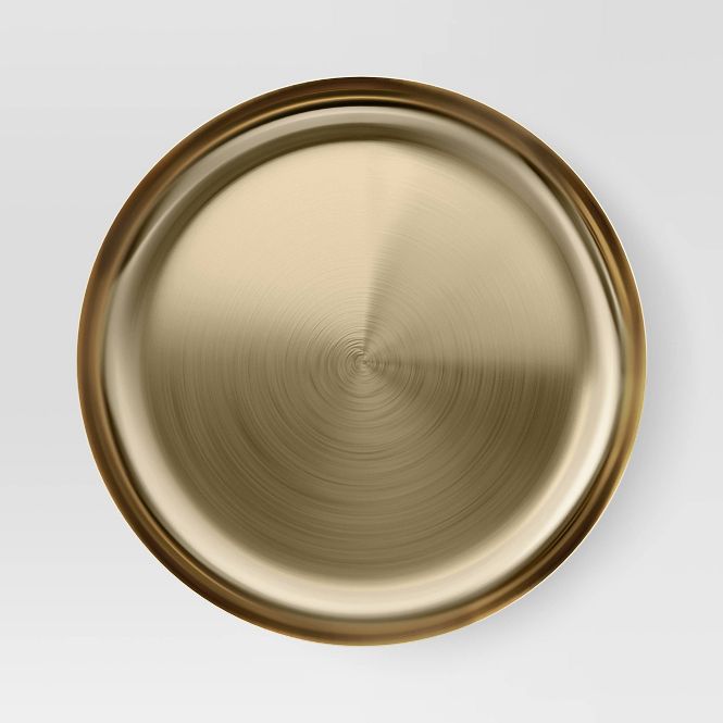 New Brass Bowl