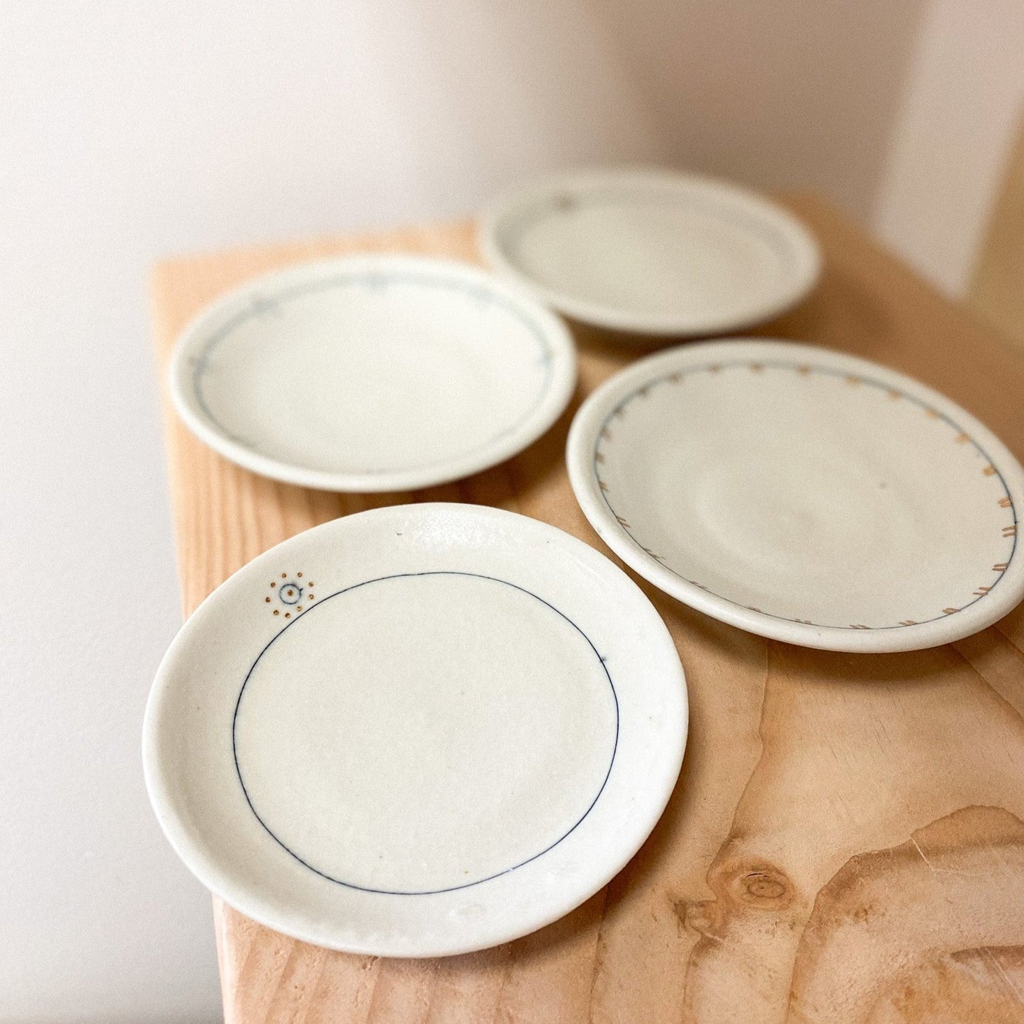 Ring Dish by K.Olson Ceramics