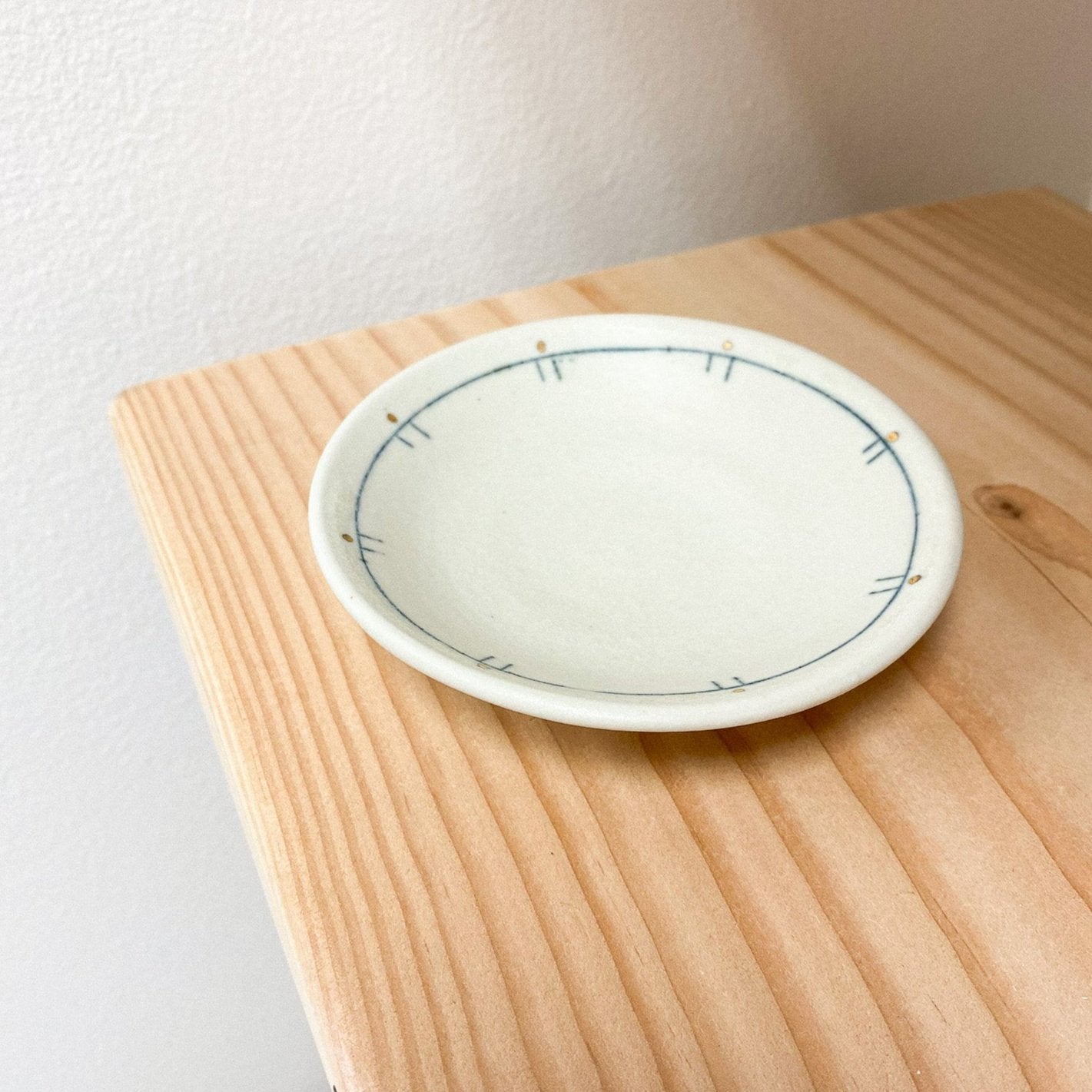 Ring Dish by K.Olson Ceramics
