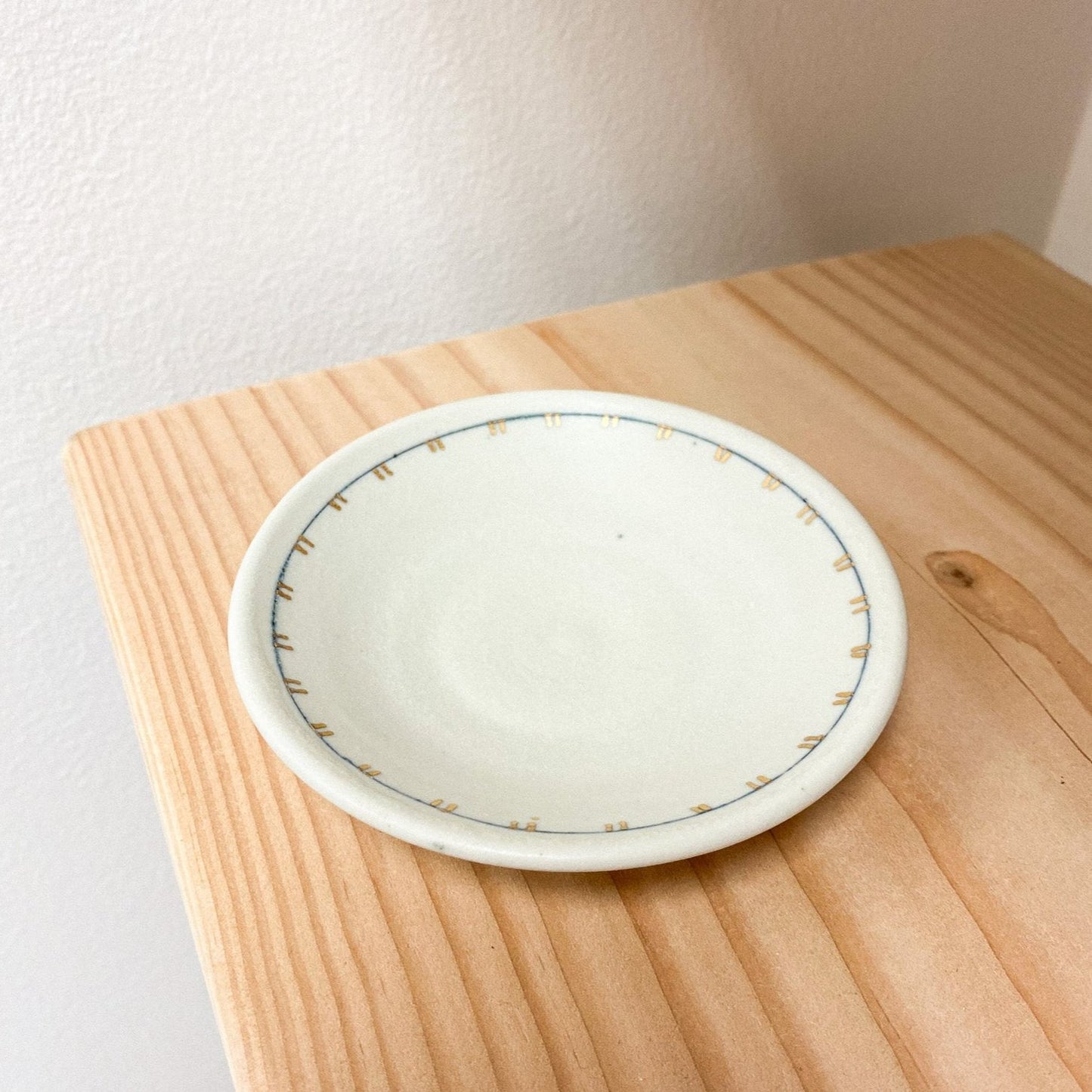 Ring Dish by K.Olson Ceramics