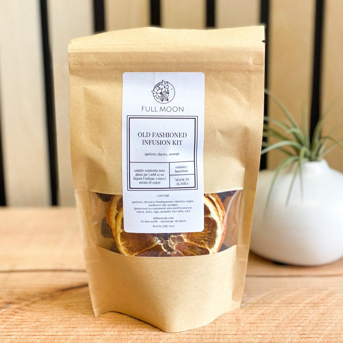 Old Fashioned Infusion Kit by Full Moon