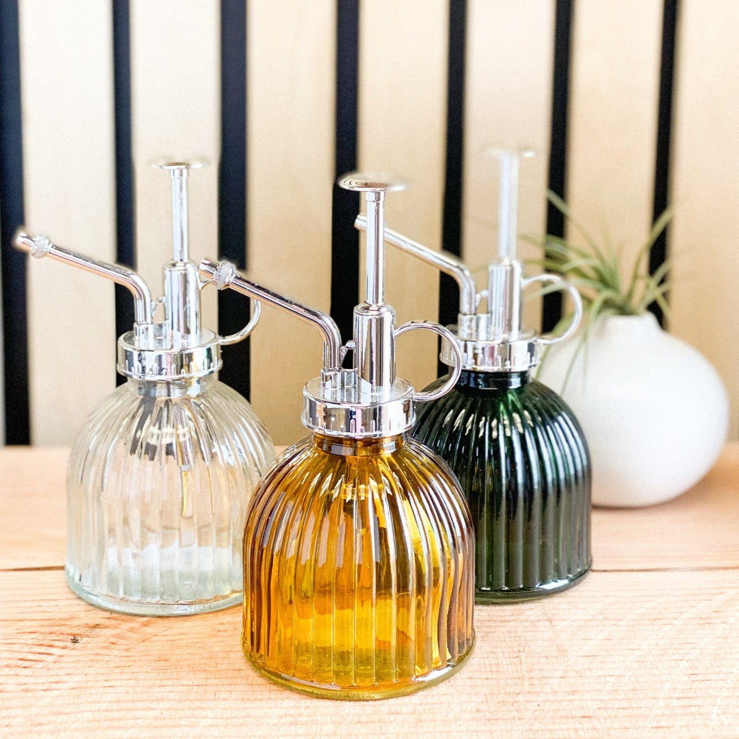 Vintage Glass Plant Mister