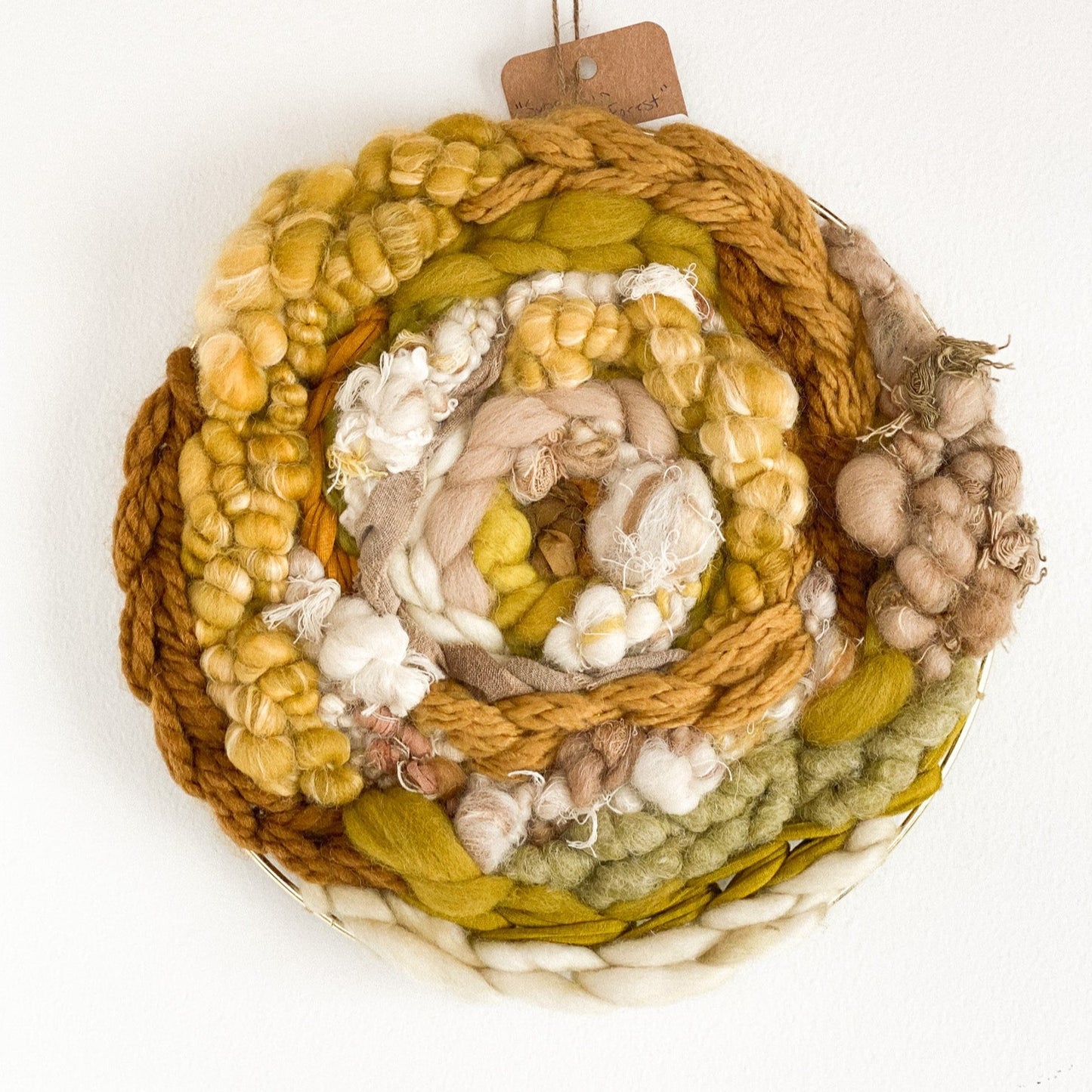 'Sunset in the Forest' by Wares by Maegan