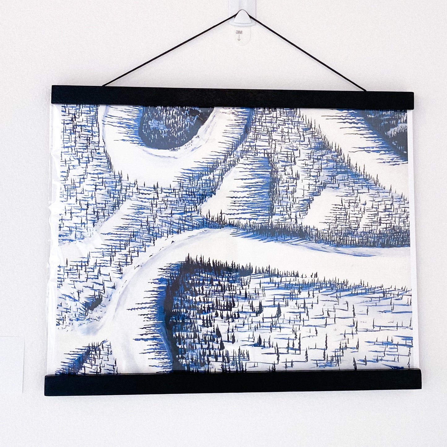 Flying North 11x14 Print by Anya Toelle