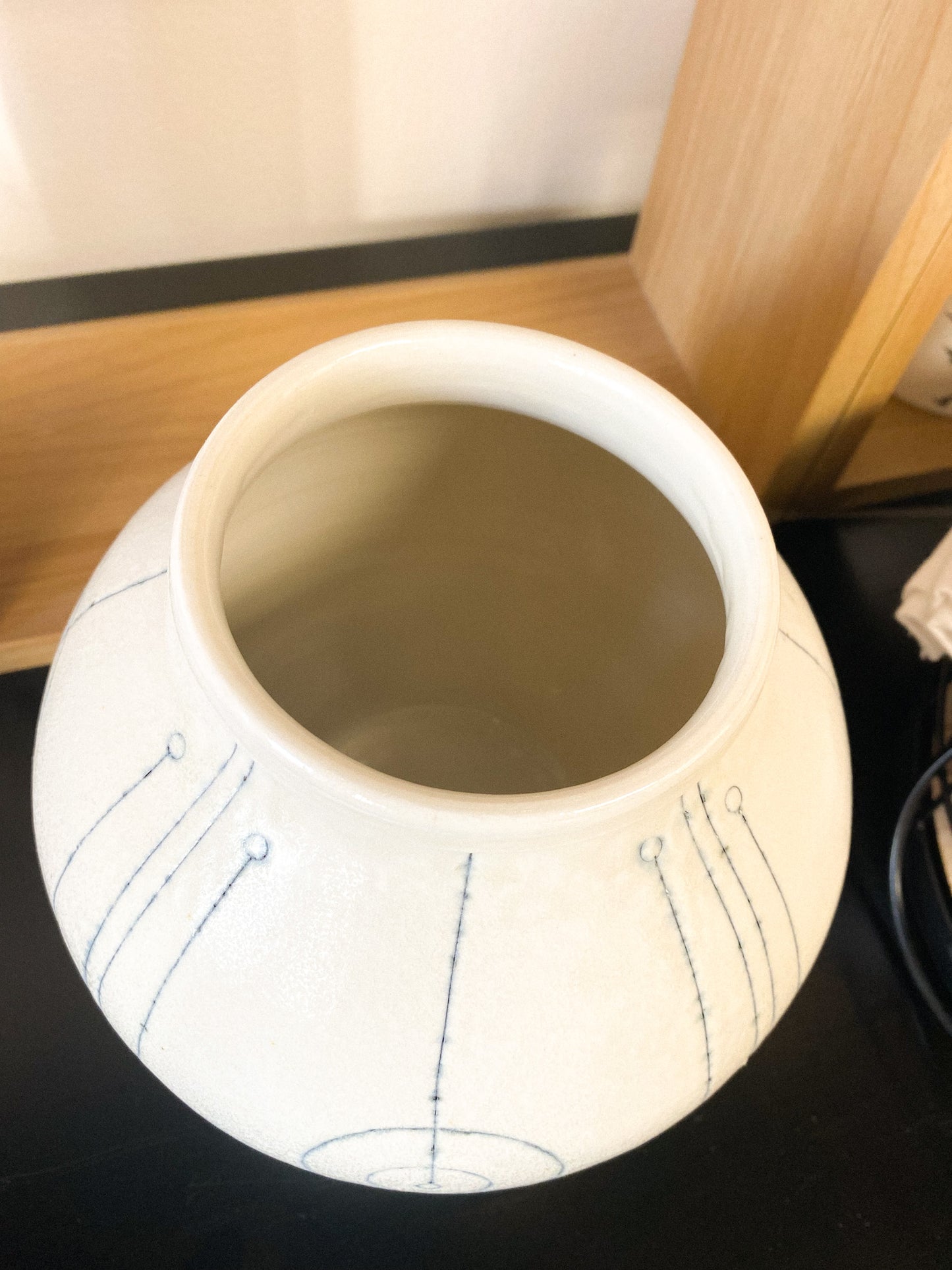 Liminal Vase by K.Olson Ceramics
