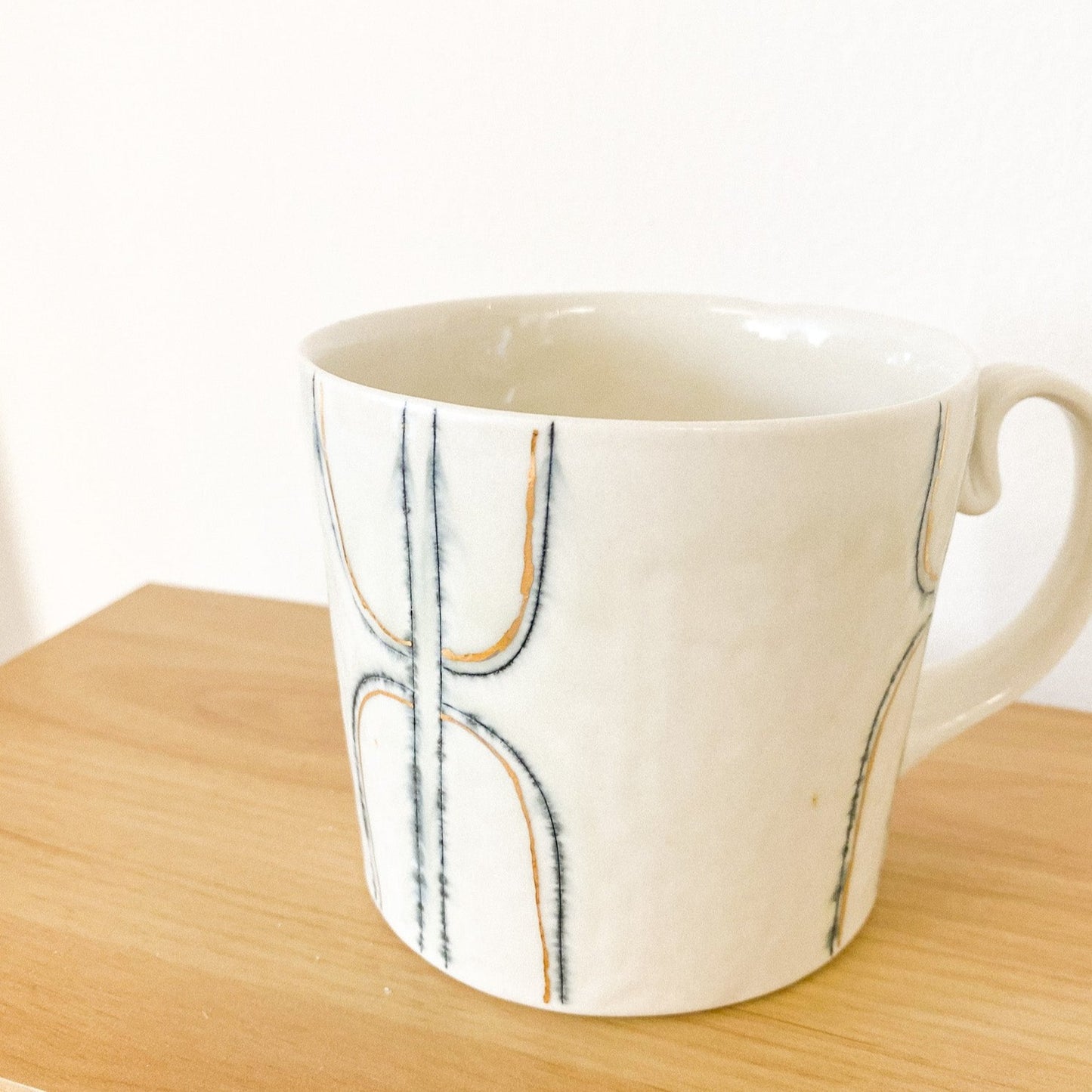 Liminal Mug by K.Olson Ceramics